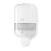 Tork Mini elevation Dispenser wit voor zeep/toiletseat 400ml.